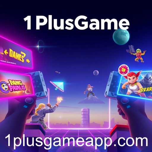 The Rise of 1PlusGame in the Digital World