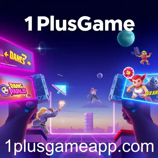 The Rise of 1PlusGame in the Digital World