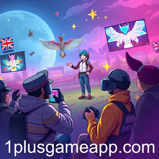 Exploring the Digital Landscape of Gaming