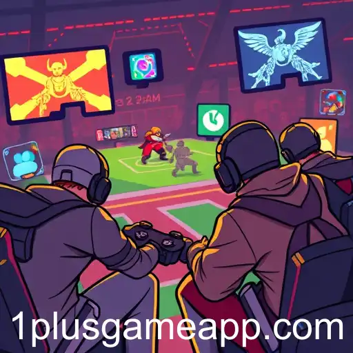Digital Revolution in Gaming: Rise of 1plusgame