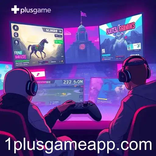 The Evolution of Online Gaming Platforms