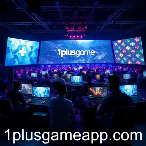 The Evolution of Online Gaming and 1plusgame's Role