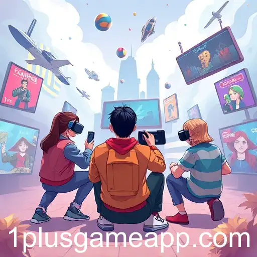 Evolving Trends in Online Gaming