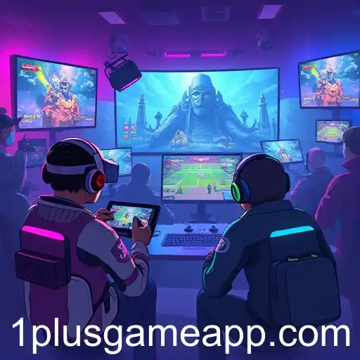 The Rise of 1plusgame and Its Global Impact