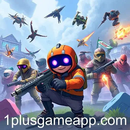 The Rise of 1plusgame: Innovating the Online Gaming World