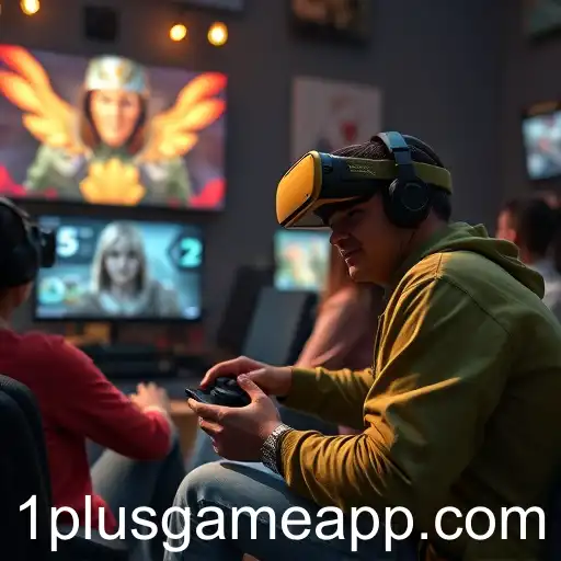 The Rise of Online Gaming in 2025