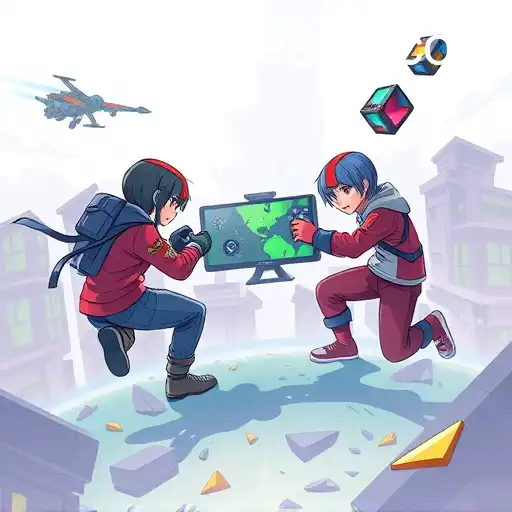 The Evolution of Online Gaming with 1plusgame