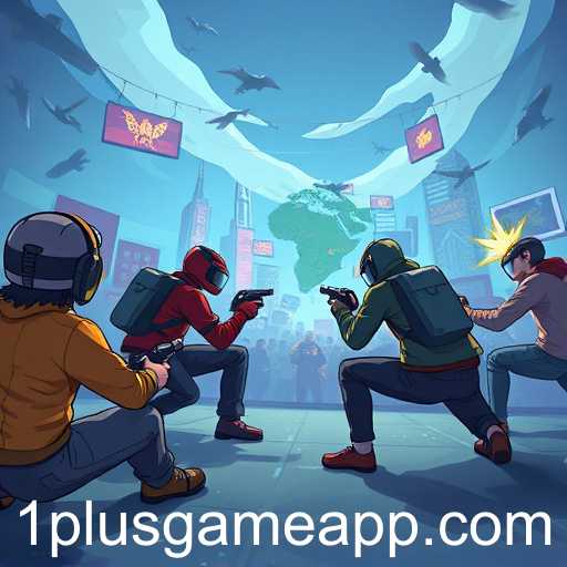 The Evolution of Online Gaming in a Global Arena