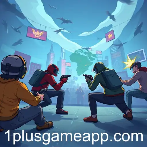 The Evolution of Online Gaming in a Global Arena