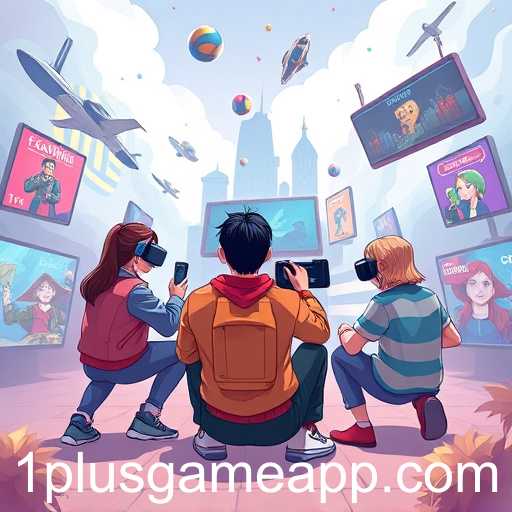 Evolving Trends in Online Gaming