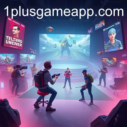 Exploring the Digital Landscape: 1plusgame