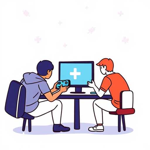 The Evolution of Online Gaming Through 1plusgame