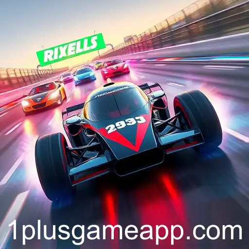 The Thrill of Speed: Exploring Racing Games on 1plusgame