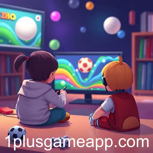 Rise of 1plusgame: A New Era of Online Gaming