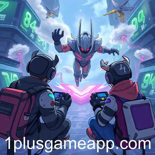 The Rise of 1plusgame and Its Global Impact