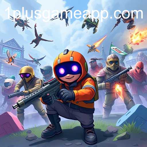 The Rise of 1plusgame: Innovating the Online Gaming World