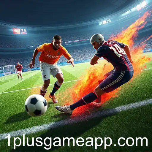 Exploring the Thrilling World of 'Sports Games' on 1plusgame